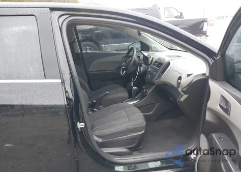 2012 Chevrolet Sonic 2Lt from USA, damaged, VIN 1G1JC6SB9C4184339